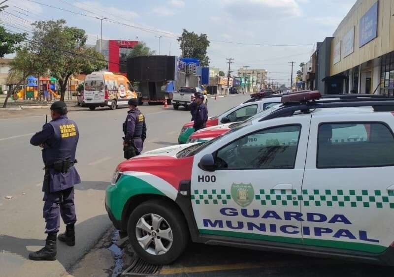 Prefeitura de VG anuncia concurso público para guarda municipal com 100 vagas 