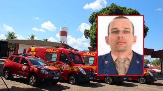 Perícia aponta que soldado do corpo de bombeiros morreu de asfixia por afogamento