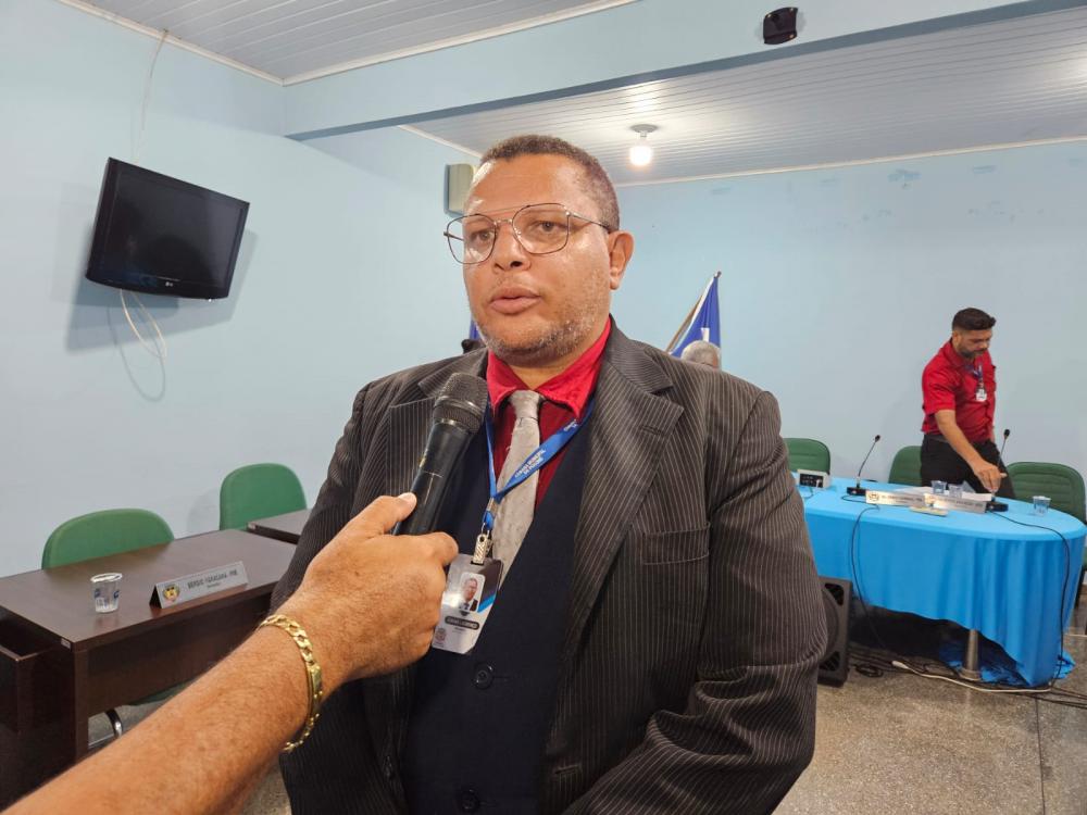 Presidente da Câmara de Poconé denuncia saúde no município e fala sobre eleições: 