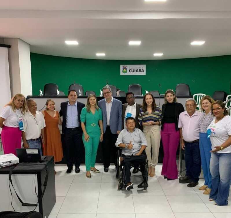 Diego Guimarães propõe Projeto de Lei que cria cadastro de pessoas com doenças raras