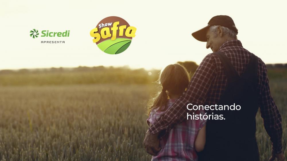 Gerações, conectividade e tecnologia serão destaques do Show Safra
