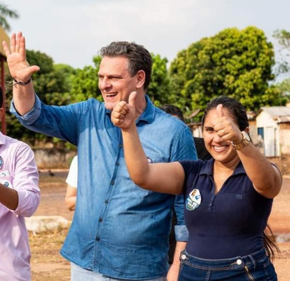 Camila diz que até abril a oposição irá definir quem será o candidato a prefeito do grupo em Poconé