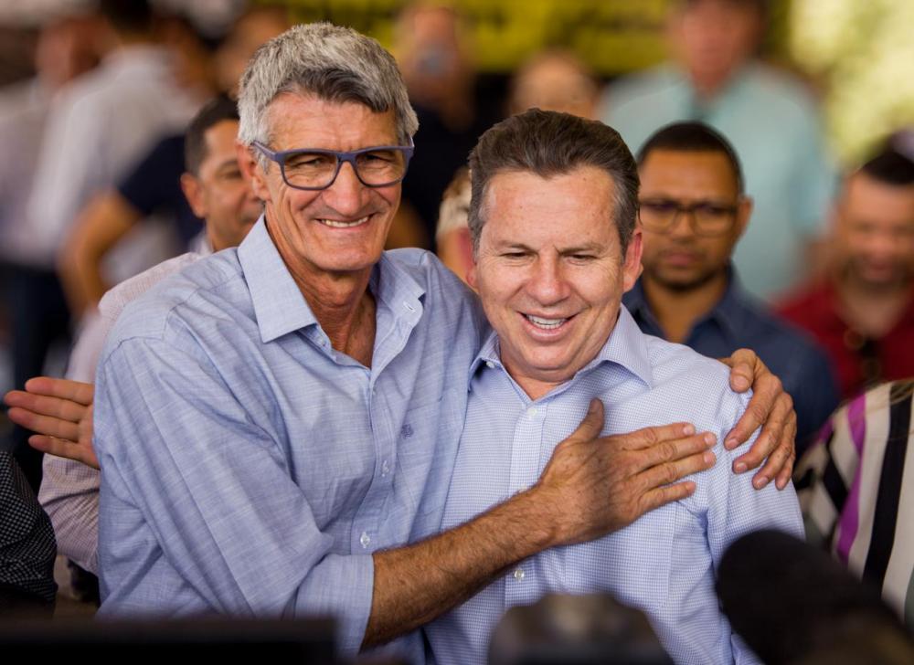 Pesquisa aponta Chico Gamba com 68,2% nas intenções de votos em Alta Floresta