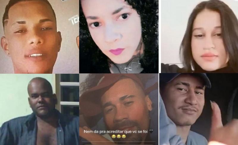 Seis pessoas são assassinadas no interior de Mato Grosso durante a noite 