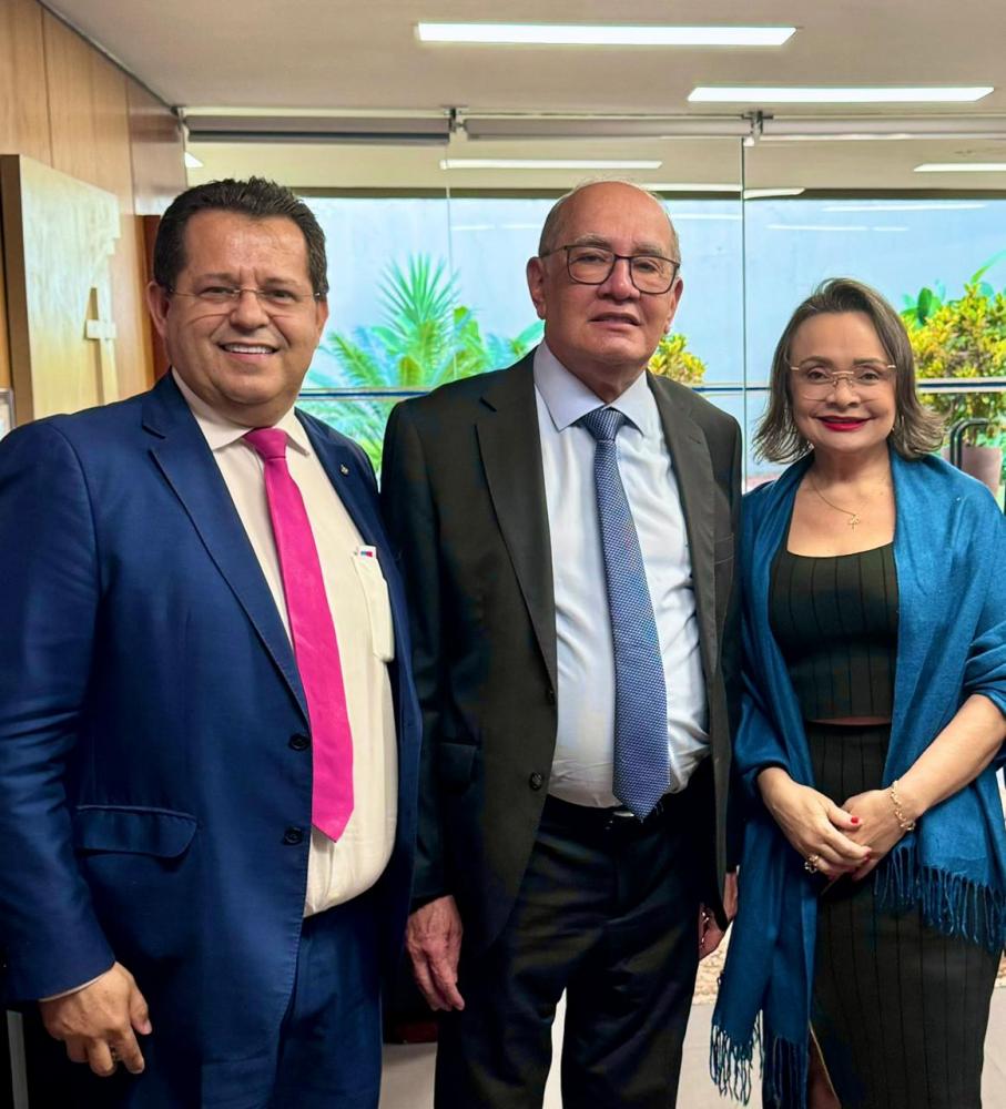  Gilmar Mendes impulsiona projeto de implantação da unidade da Rede Sarah Kubitschek em Mato Grosso