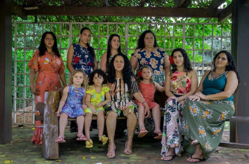 Exposição virtual homenageia mulheres ciganas em Mato Grosso