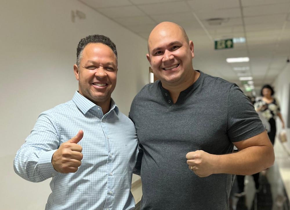 Abílio Brunini viabiliza mais de R$1 milhão em emendas para Rondonópolis