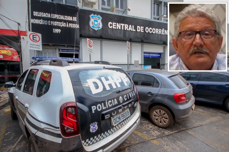 Fazendeiro envolvido na morte de advogado em Cuiabá é preso 