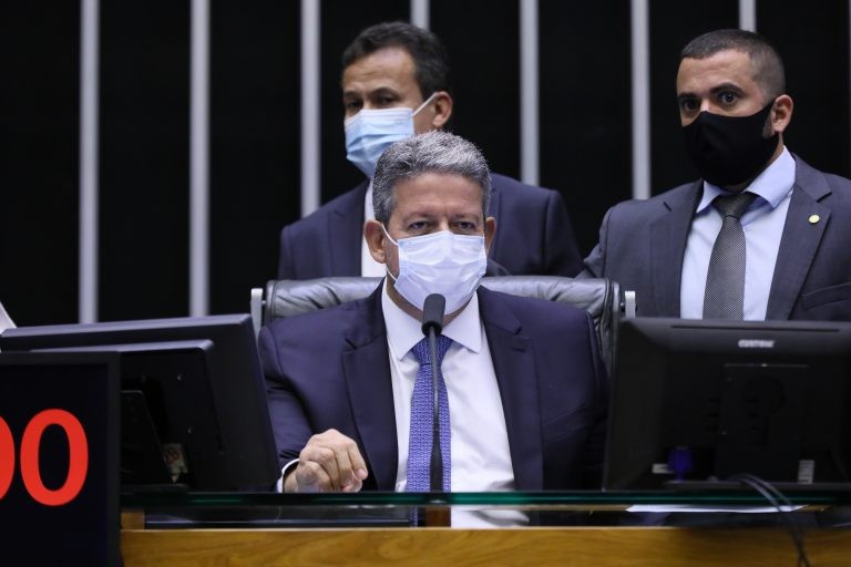 Lira diz que é inaceitável pedido de indiciamento de deputados feito pela CPI da Pandemia do Senado