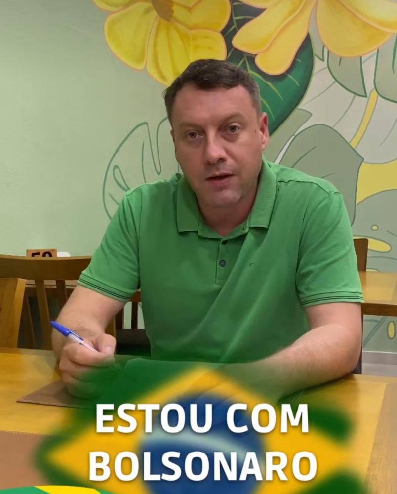 Empresário surge como novidade no cenário político e será o candidato da direita na disputa a prefeitura de Alta Floresta