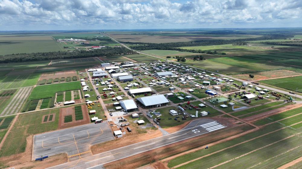 Proposta apresentada na ALMT coloca Show Safra no calendário de eventos de MT