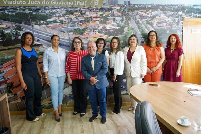 Chico 2000 garante apoio às pautas da Vara da Infância e Juventude