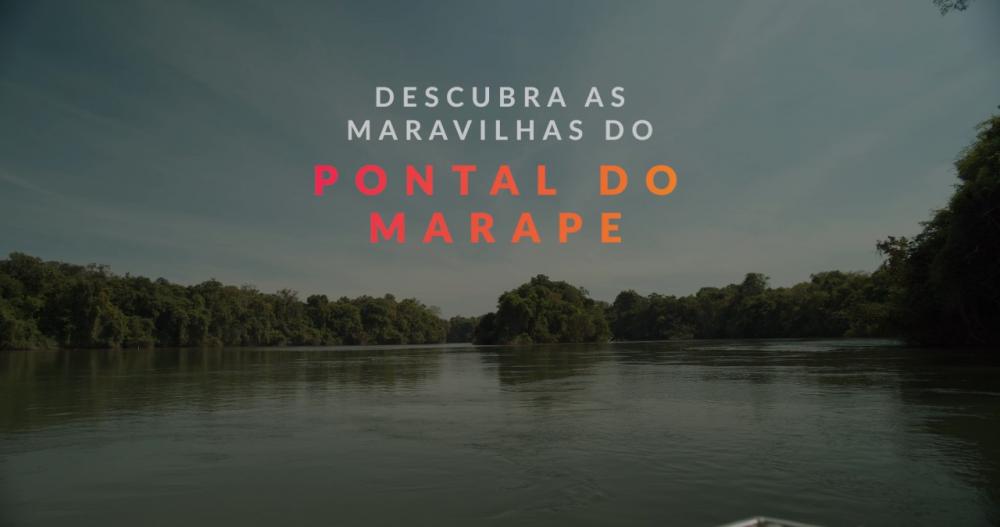Documentário lança luz para o desenvolvimento sustentável no Pontal do Marape