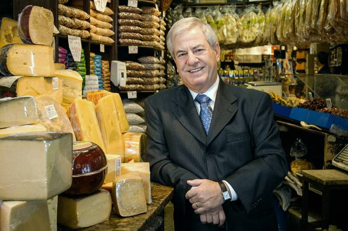 Aos 84 anos, morre o empresário Alcides Parizotto, fundador do Atacadão
