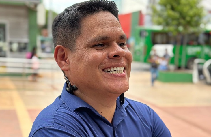 Arthur Garcia anuncia pré-candidatura a vereador em Cuiabá