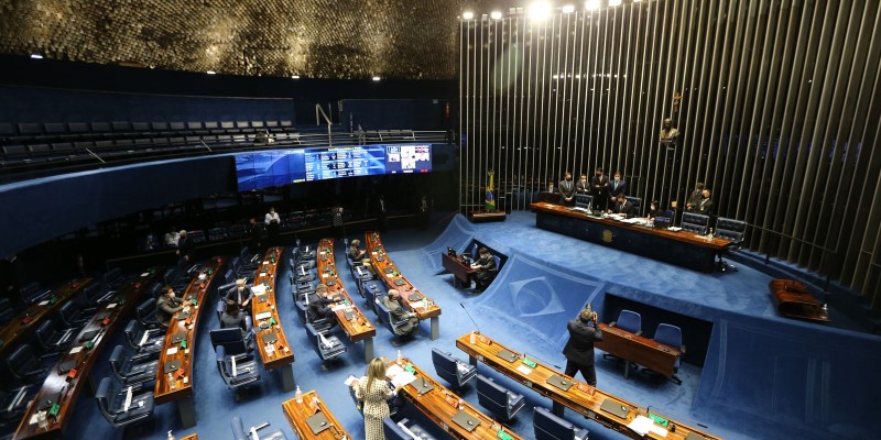 Senado aprova PL que protege vítima em julgamentos de crimes sexuais