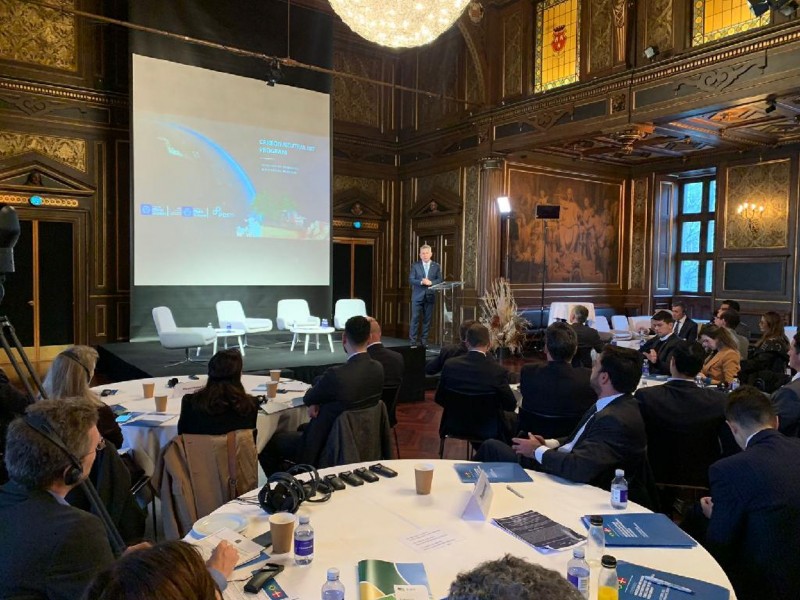 Em mensagem a investidores e ambientalistas, governador afirma: MT é o lugar do planeta que mais produz alimento e respeita o Meio Ambiente