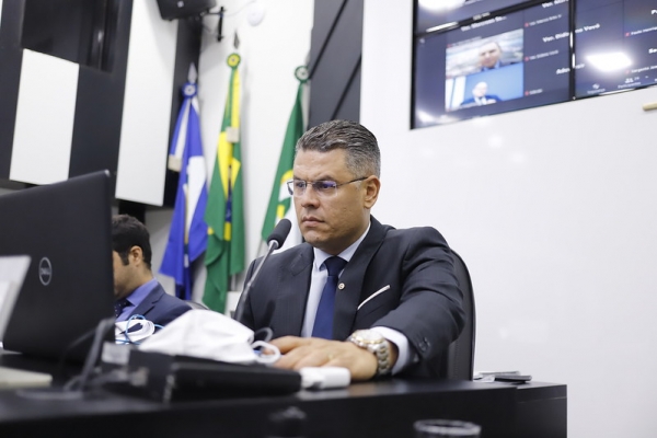 Vereador Luiz Fernando defende segunda intervenção na saúde pública de Cuiabá