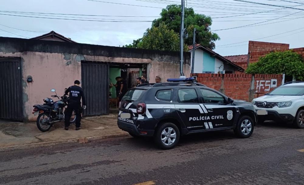 Polícia Civil prende envolvidos no assassinato de policial militar no interior