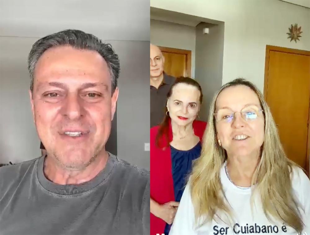 Natasha Slhessarenko deixa PSB e migra para o PSD