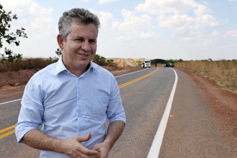 Colunista: “Ajuste fiscal do governador de MT permitiu melhoria da malha rodoviária”