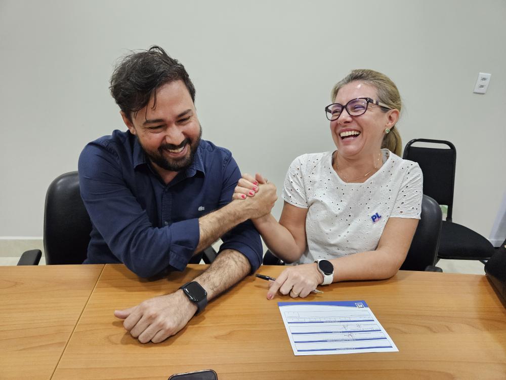 Vereador filia no PL e reforça o palanque da oposição em Várzea Grande