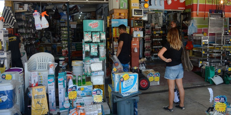 Vendas do comércio cresceram 1,6% em setembro, diz Serasa Experian