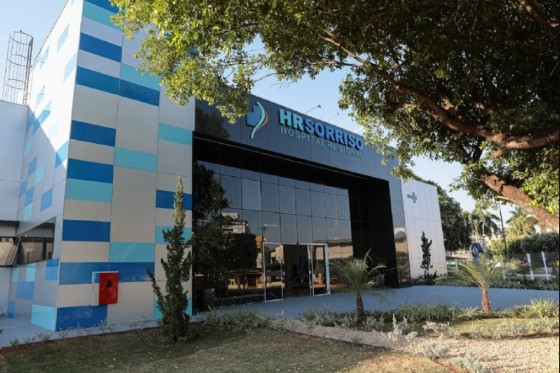 MP aciona Estado para correção de rachaduras em hospital