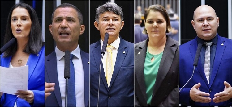 Cinco de MT votam para soltar deputado suspeito de mandar matar Mariele