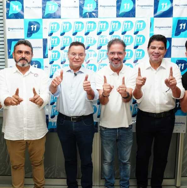 Progressistas reforça unidade partidária e prepara caminho para eleições municipais