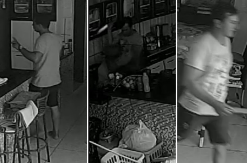 Homem mata noiva a facadas no interior do estado 