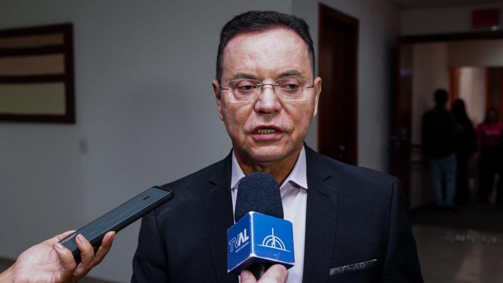 Botelho defende leis mais rígidas com prisão de desmatadores