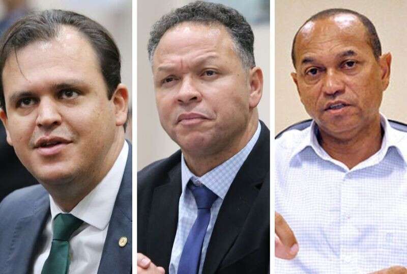 Thiago cresce, Cláudio patina mesmo com apoio de Bolsonaro e Paulo não desponta entre o eleitorado Rondonopolitano