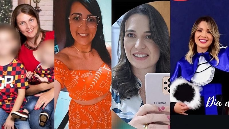 Secretária e mais quatro servidoras morrem em grave acidente na MT-249