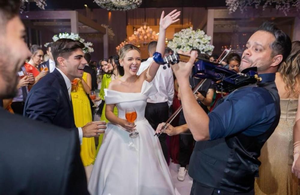 “Brasileiro é um povo caloroso, que gosta de comemorar em comunidade”, diz musicista sobre crescente do mercado de eventos