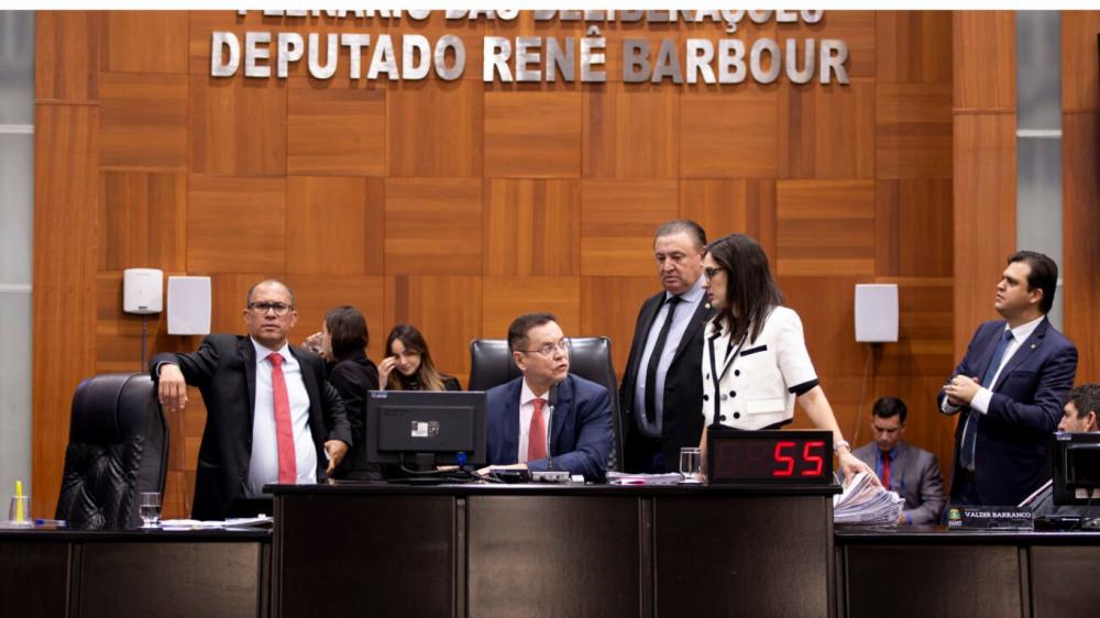 Assembleia aprova nova lei do Fethab em redação final