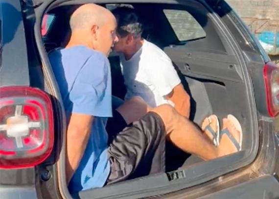 Suspeitos envolvidos na na morte de dois idosos em Peixoto de Azevedo são presos; mãe e filho seguem foragidos 