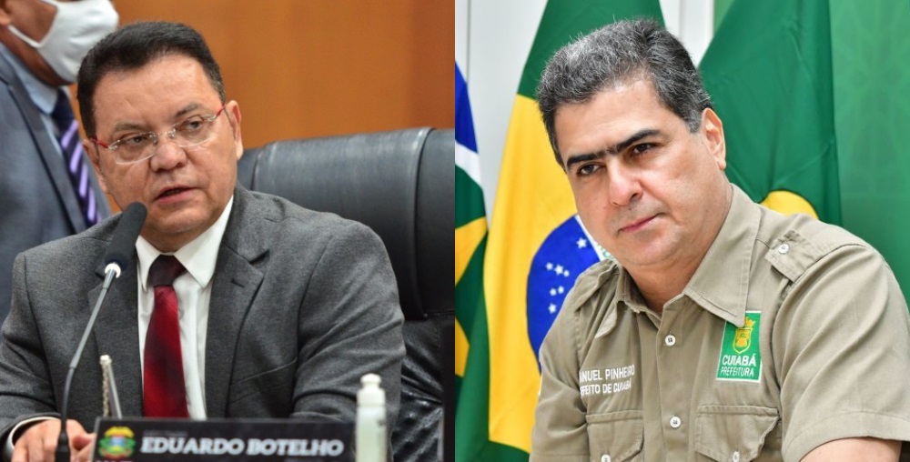 Emanuel rebate críticas de Botelho sobre nova intervenção na Saúde: “vale tudo pra ser prefeito?”