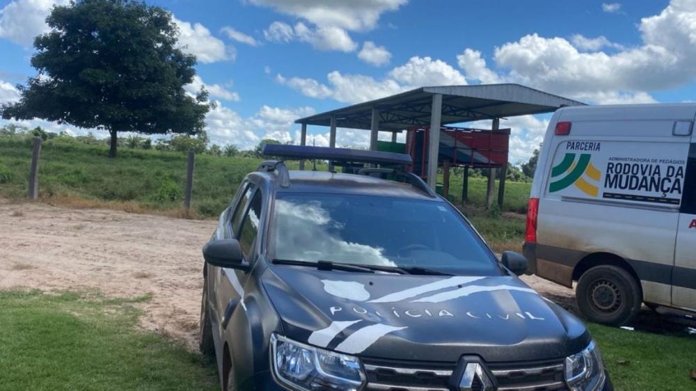 Trabalhador é encontrado morto em mata com sinais de ataques de onça em Tapurah