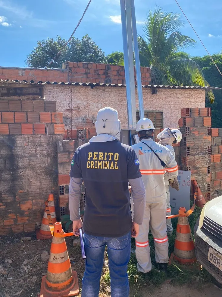 Só neste ano, seis pessoas foram presas por furto de energia em Mato Grosso