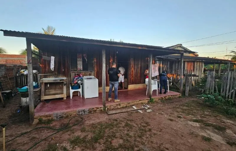 Membros de facção são alvos de operação que investiga homicídios do tribunal do crime