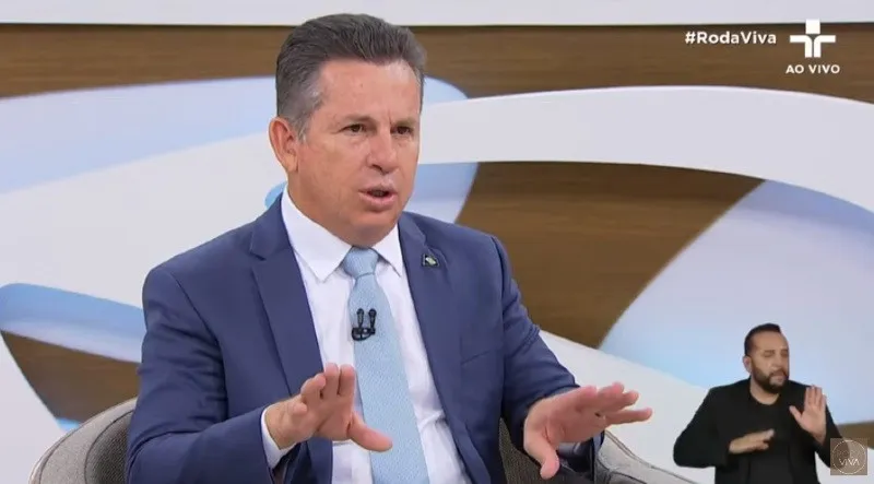 Mendes diz que não recebeu ofício sobre reunião com Emanuel: "Audiência não se pede com vídeo na internet"