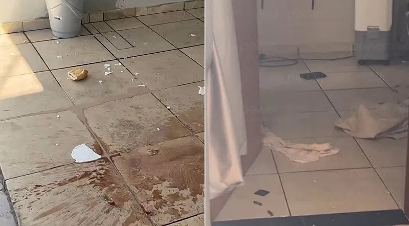 Gestante leva café da manhã para marido na cama e acaba sendo agredida em MT 