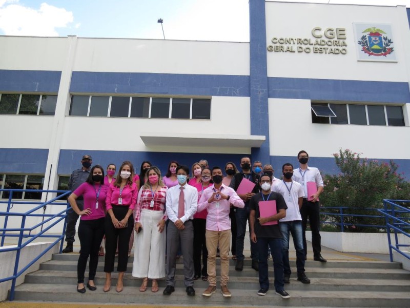 CGE encerra campanha com live sobre “Autocuidado: uma atitude de amor próprio”
