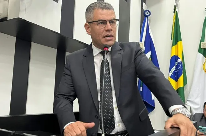 Vereador desmente números de internações apresentados por Emanuel Pinheiro