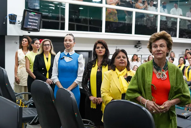 Vereadora Maysa Leão homenageia mulheres empreendedoras de Cuiabá