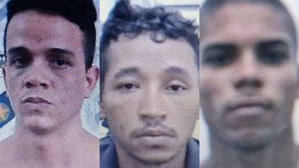 Detentos cavam buraco em cela e fogem do Capão Grande