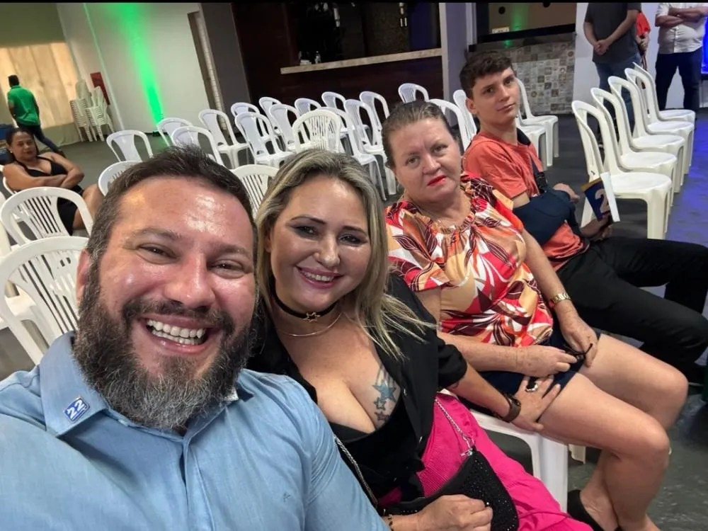 Delegado Eric Fantin une PL e PT em Brasnorte, contrariando orientação nacional de Bolsonaro