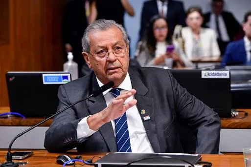 Senador Jayme Campos defende uso de R$ 1 bilhão do fundo partidário para socorrer RS 