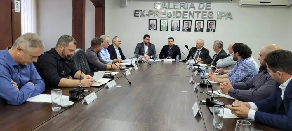 Diretores da Aprosoja-MT participam de Assembleia da Aprosoja Brasil